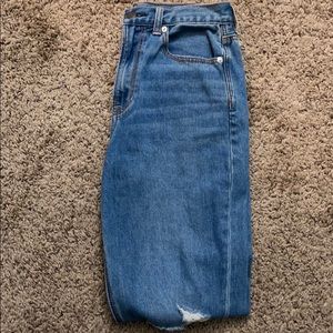Mom jeans 👖